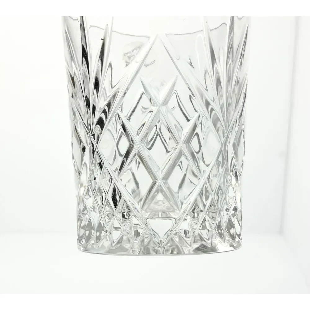 Vintage Cocktail Glass vintage crystal